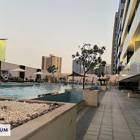 Damac Maison Canal View 1Bedroom Apt In Business Bay Dubai Dış mekan fotoğraf