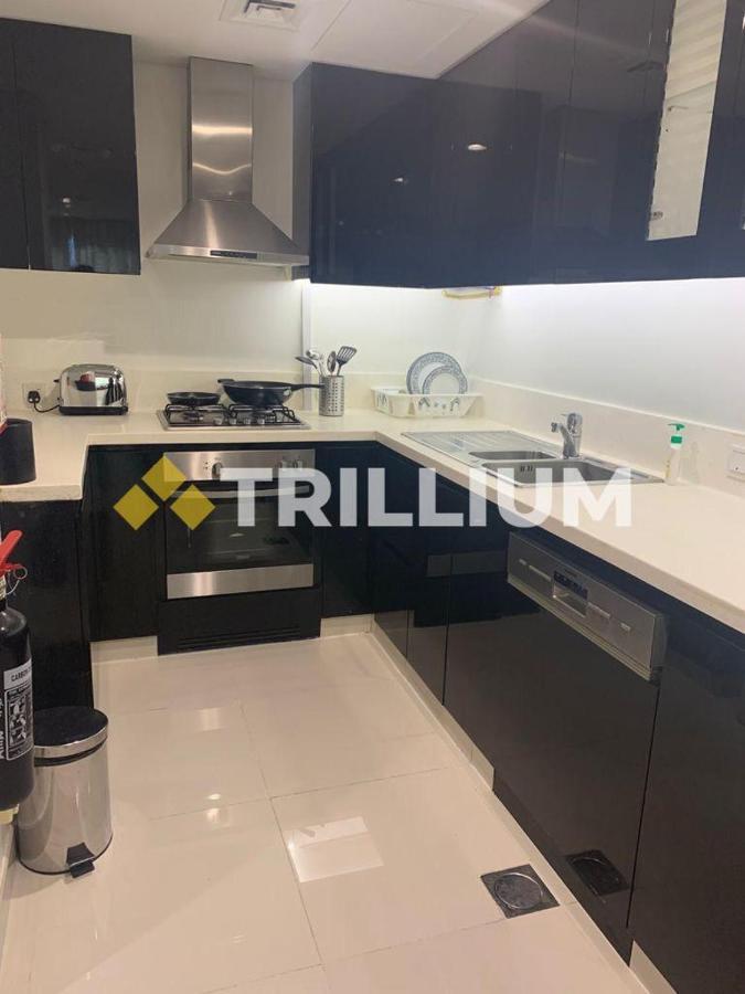 Damac Maison Canal View 1Bedroom Apt In Business Bay Dubai Dış mekan fotoğraf