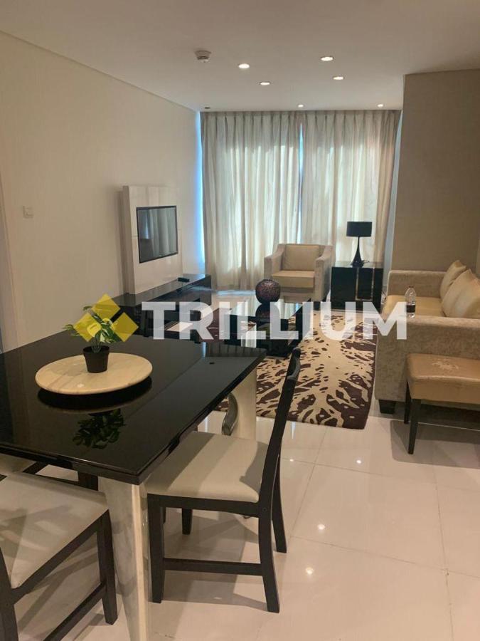 Damac Maison Canal View 1Bedroom Apt In Business Bay Dubai Dış mekan fotoğraf
