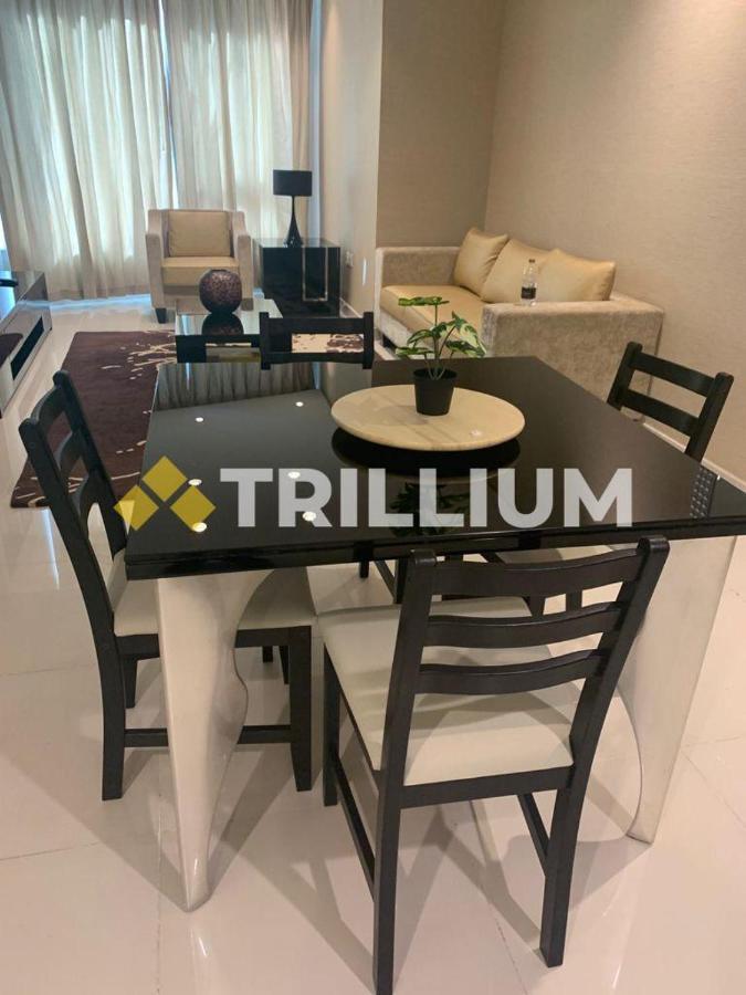 Damac Maison Canal View 1Bedroom Apt In Business Bay Dubai Dış mekan fotoğraf