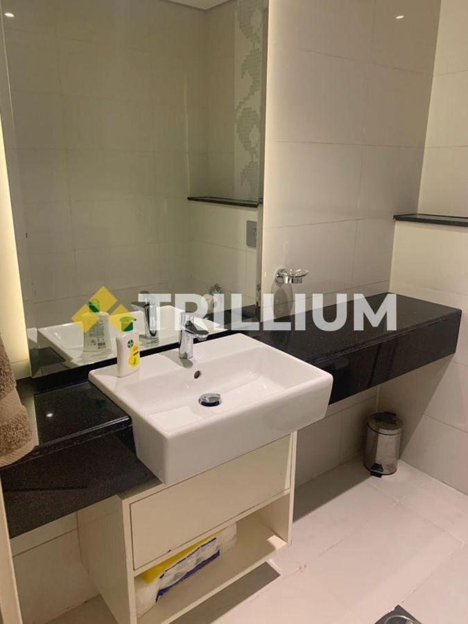 Damac Maison Canal View 1Bedroom Apt In Business Bay Dubai Dış mekan fotoğraf