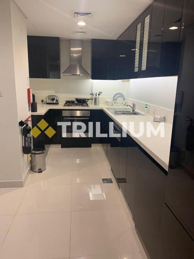 Damac Maison Canal View 1Bedroom Apt In Business Bay Dubai Dış mekan fotoğraf